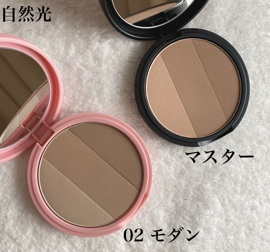 アートクラスバイロダン シェーディング/too cool for school/シェーディングを使ったクチコミ（2枚目）