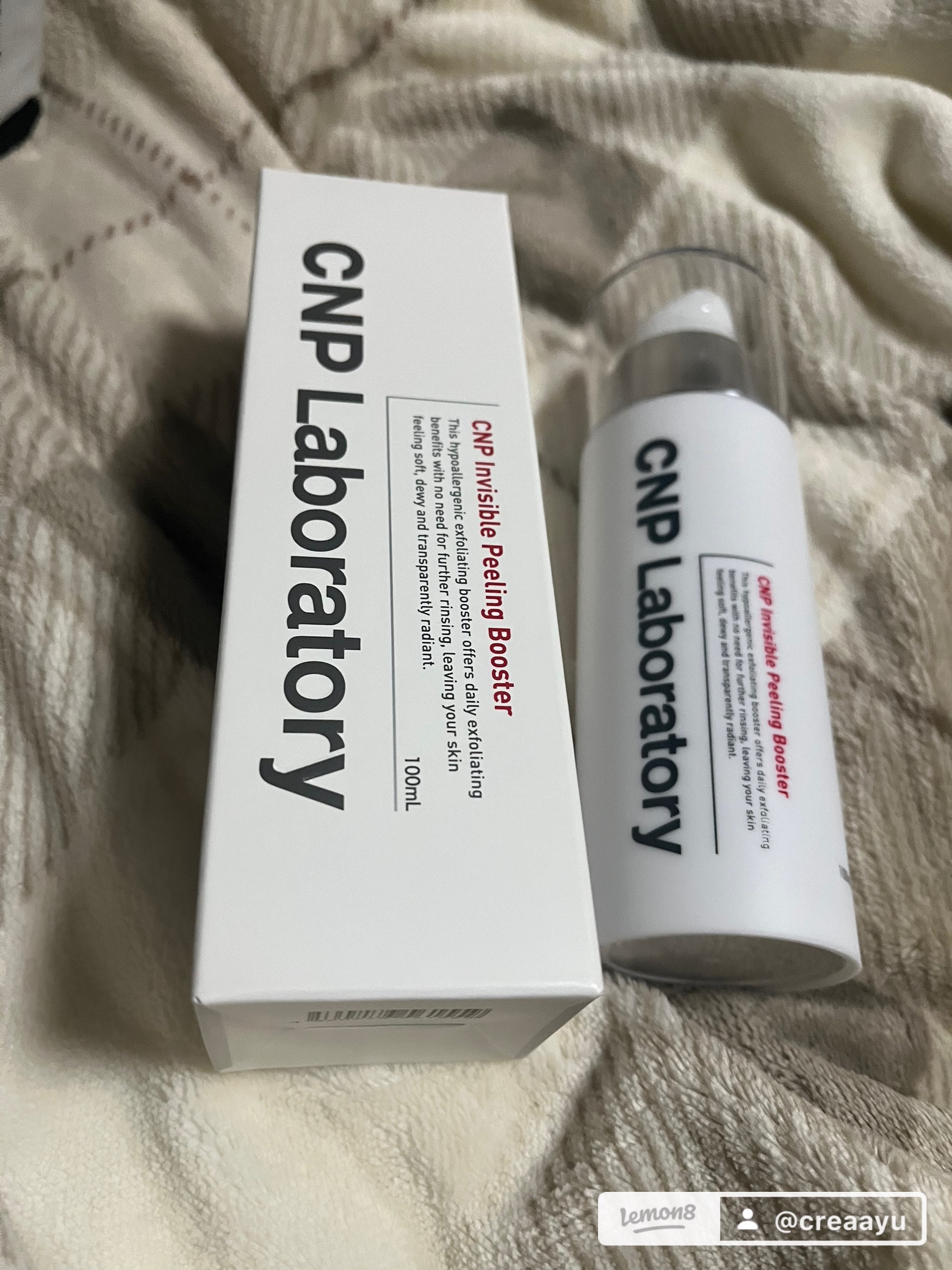 を使ったクチコミ（1枚目）