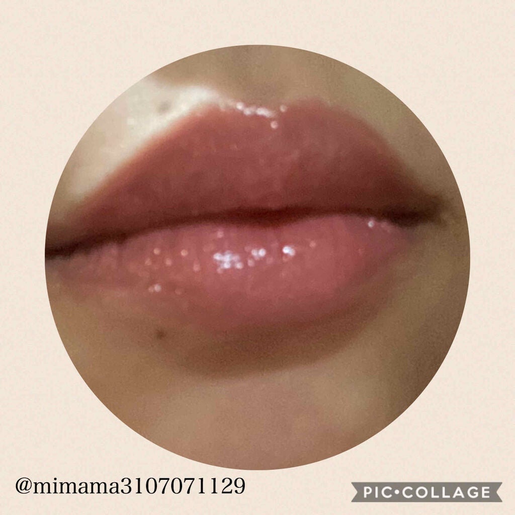 LIP38℃<+1℃ SWIRL:渦>/UZU BY FLOWFUSHI/リップケアを使ったクチコミ(3枚目)