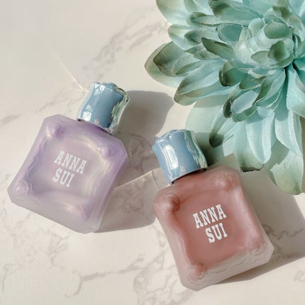 ネイルカラー/ANNA SUI/マニキュアを使ったクチコミ(1枚目)