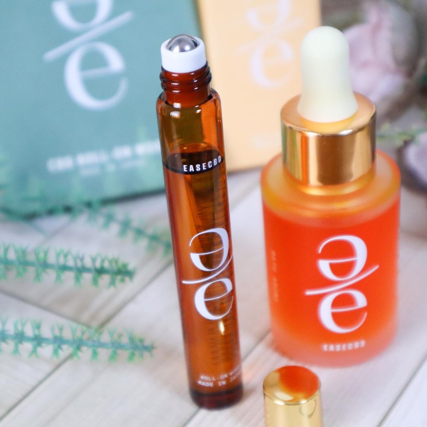 EASECBD BATH AROMA MANDARIN/EASECBD/保湿系入浴剤を使ったクチコミ(4枚目)