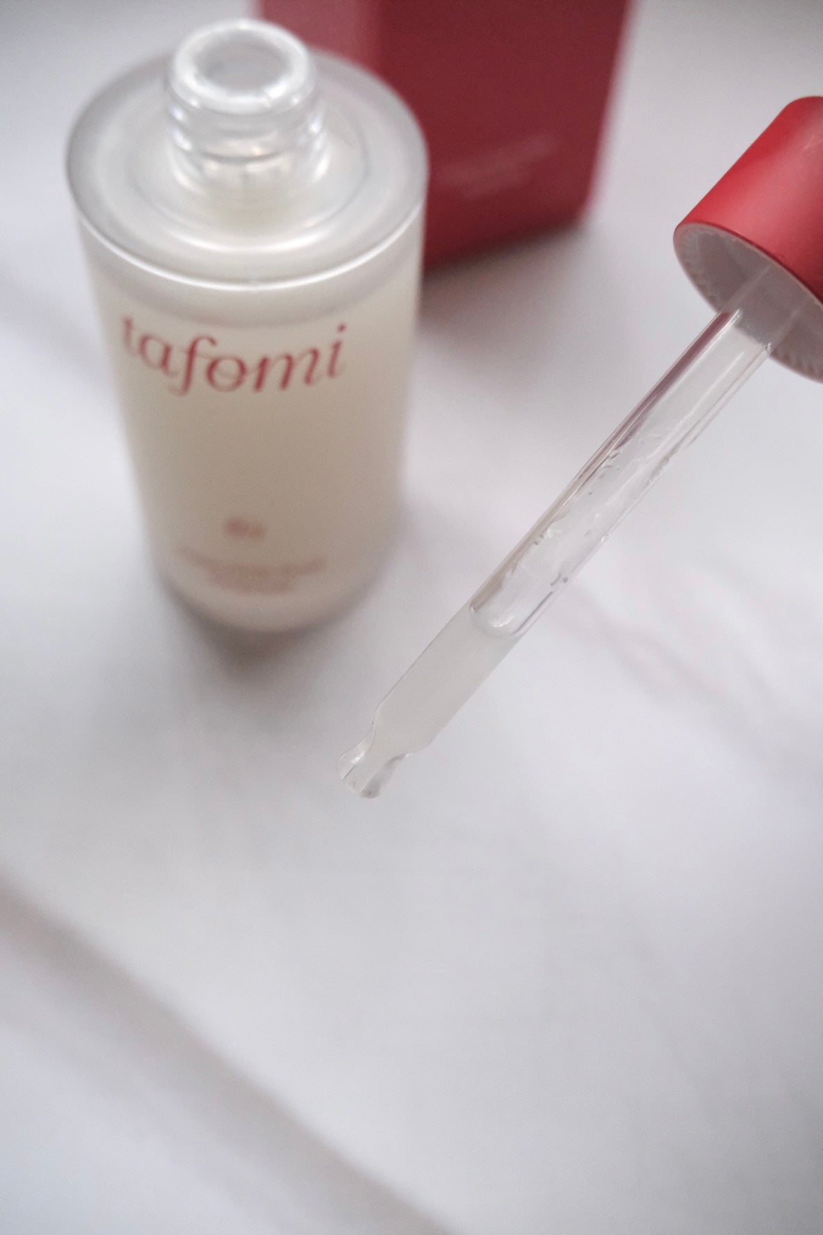 ガラマイドソークアンプル/TAFOMI/美容液を使ったクチコミ(2枚目)