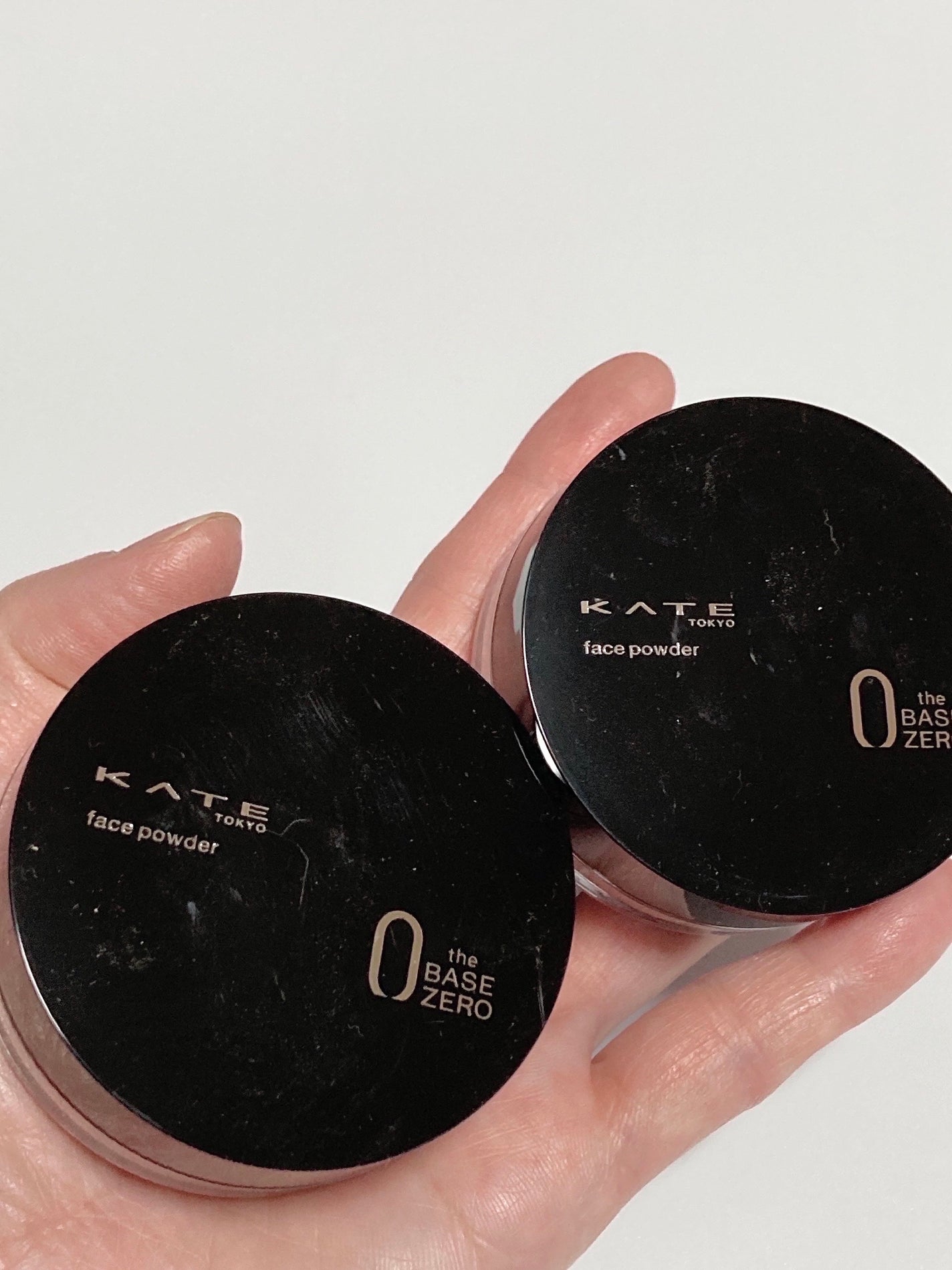 ケイト フェイスパウダーZ/KATE/ルースパウダーを使ったクチコミ(4枚目)