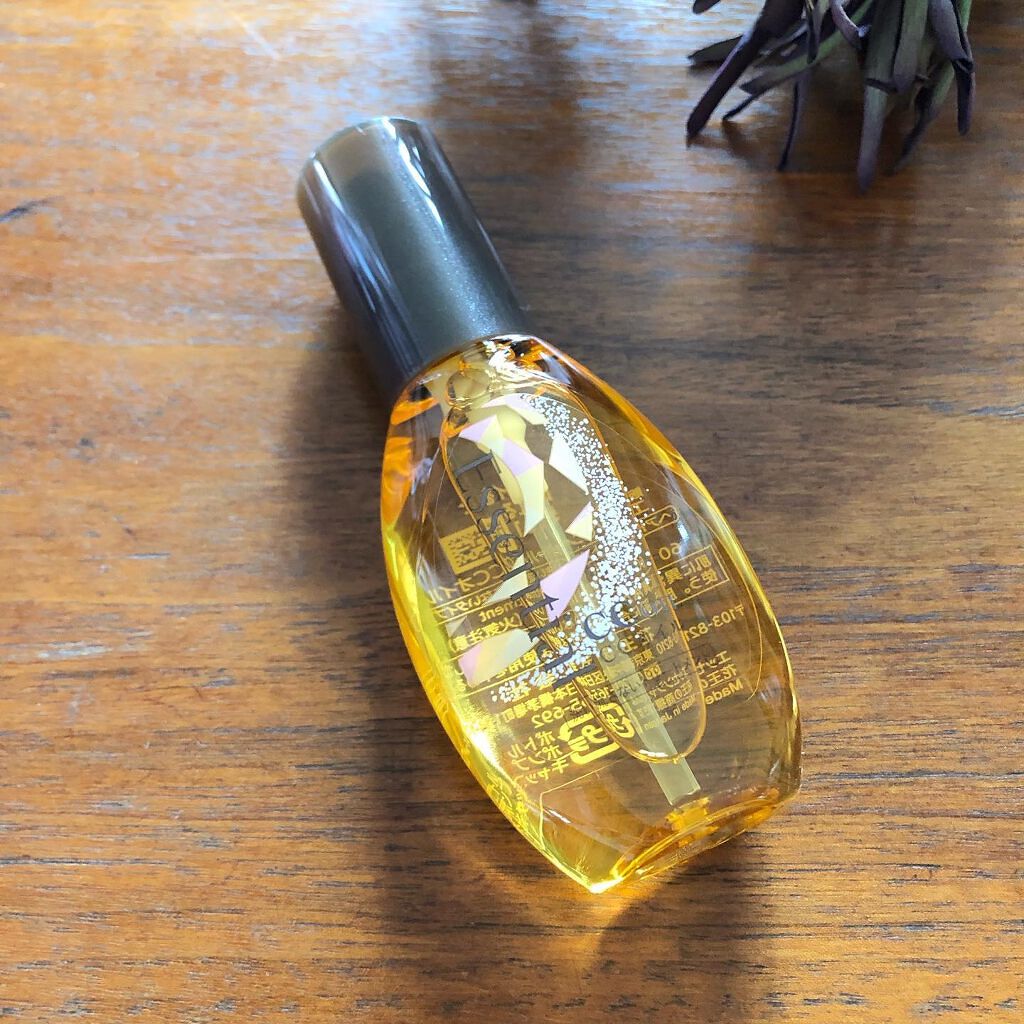 CCオイル/エッセンシャル/ヘアオイルを使ったクチコミ(3枚目)