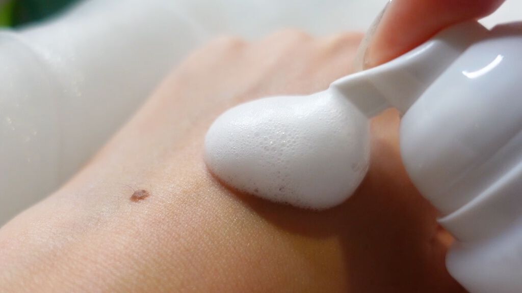 マイルド バブル ピーリング/Dr.G/ピーリングを使ったクチコミ（2枚目）