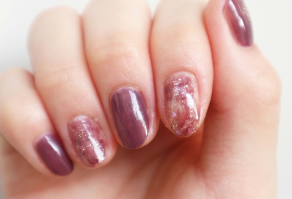 ミニネイル/パラドゥ/マニキュアを使ったクチコミ(5枚目)