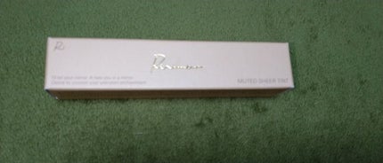 ミューテッドシアーティント/Ririmew/リップティントを使ったクチコミ(3枚目)