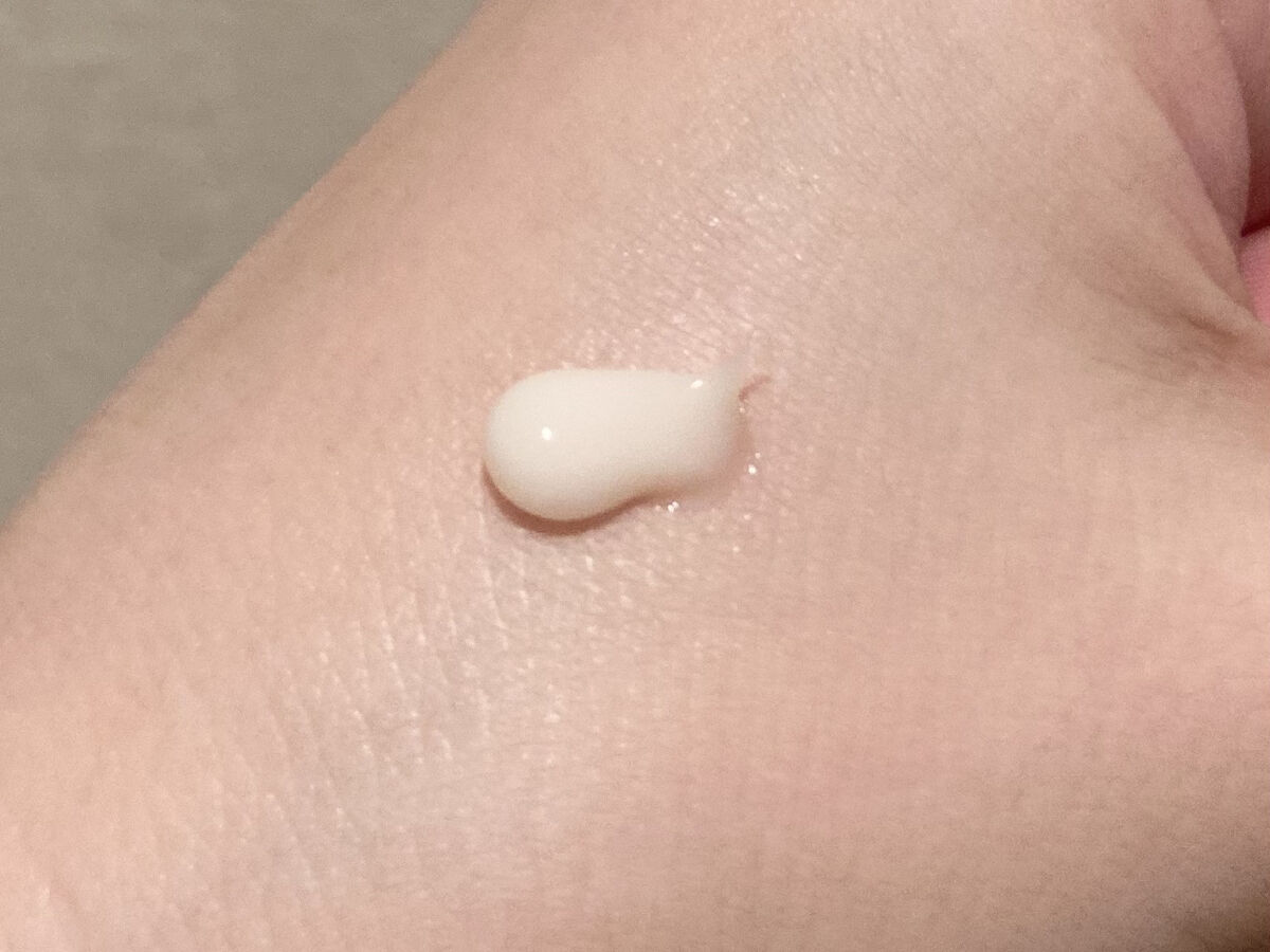 4番 高麗人参たっぷり栄養膜クリーム/numbuzin/フェイスクリームを使ったクチコミ（2枚目）