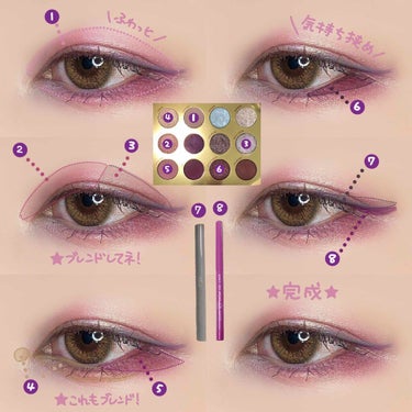 Creme Gel Liner/ColourPop/ペンシルアイライナーを使ったクチコミ（2枚目）