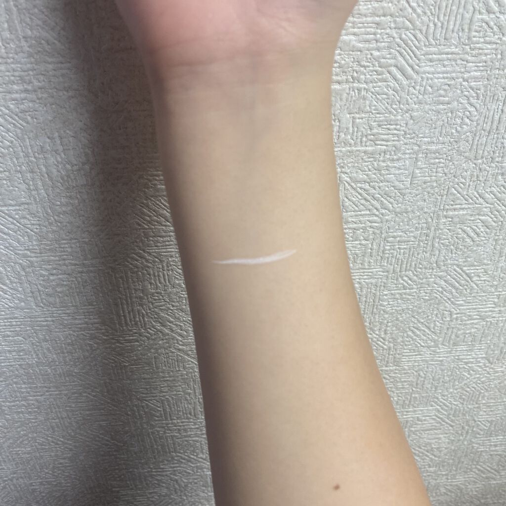 EYE OPENING LINER/UZU BY FLOWFUSHI/リキッドアイライナーを使ったクチコミ（2枚目）