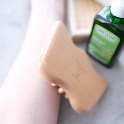 ホワイトバーチ ボディケア ルーティン/WELEDA/その他キットセットを使ったクチコミ(6枚目)