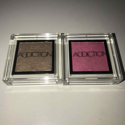 アディクション ザ アイシャドウ/ADDICTION/単色アイシャドウを使ったクチコミ(1枚目)