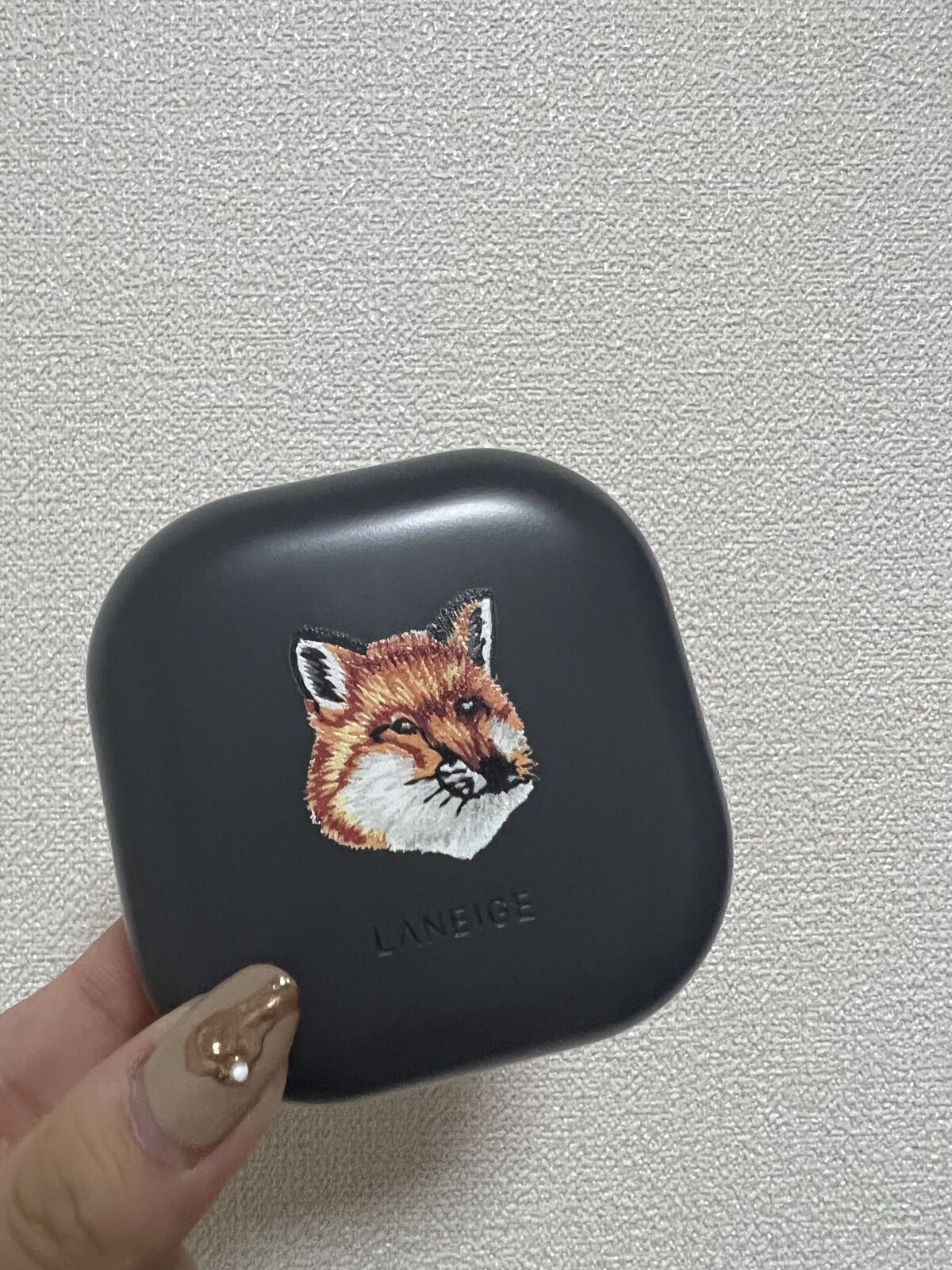 ネオクッション マット 2022 メゾンキツネデザイン 21N/LANEIGE/クッションファンデーションを使ったクチコミ（2枚目）