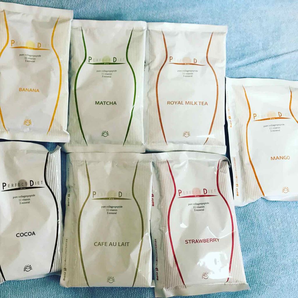 美容液ダイエットシェイク/ヘルシーバンク/美容ドリンクを使ったクチコミ（3枚目）