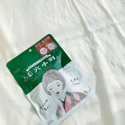 毛穴小町マスク /クリアターン/シートマスク・パックを使ったクチコミ(9枚目)