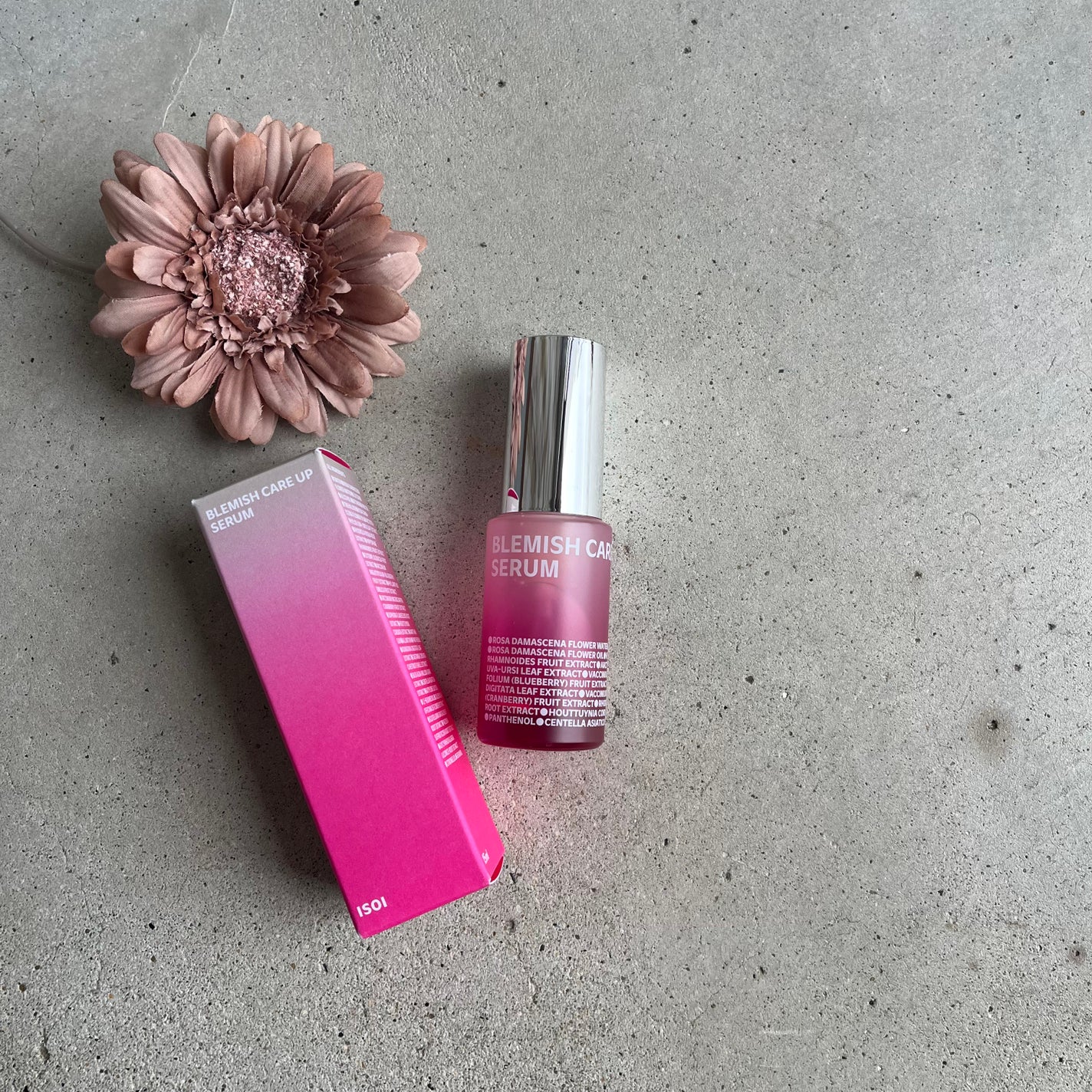 ブレミッシュケアアップ セラム/ISOI/美容液を使ったクチコミ(1枚目)