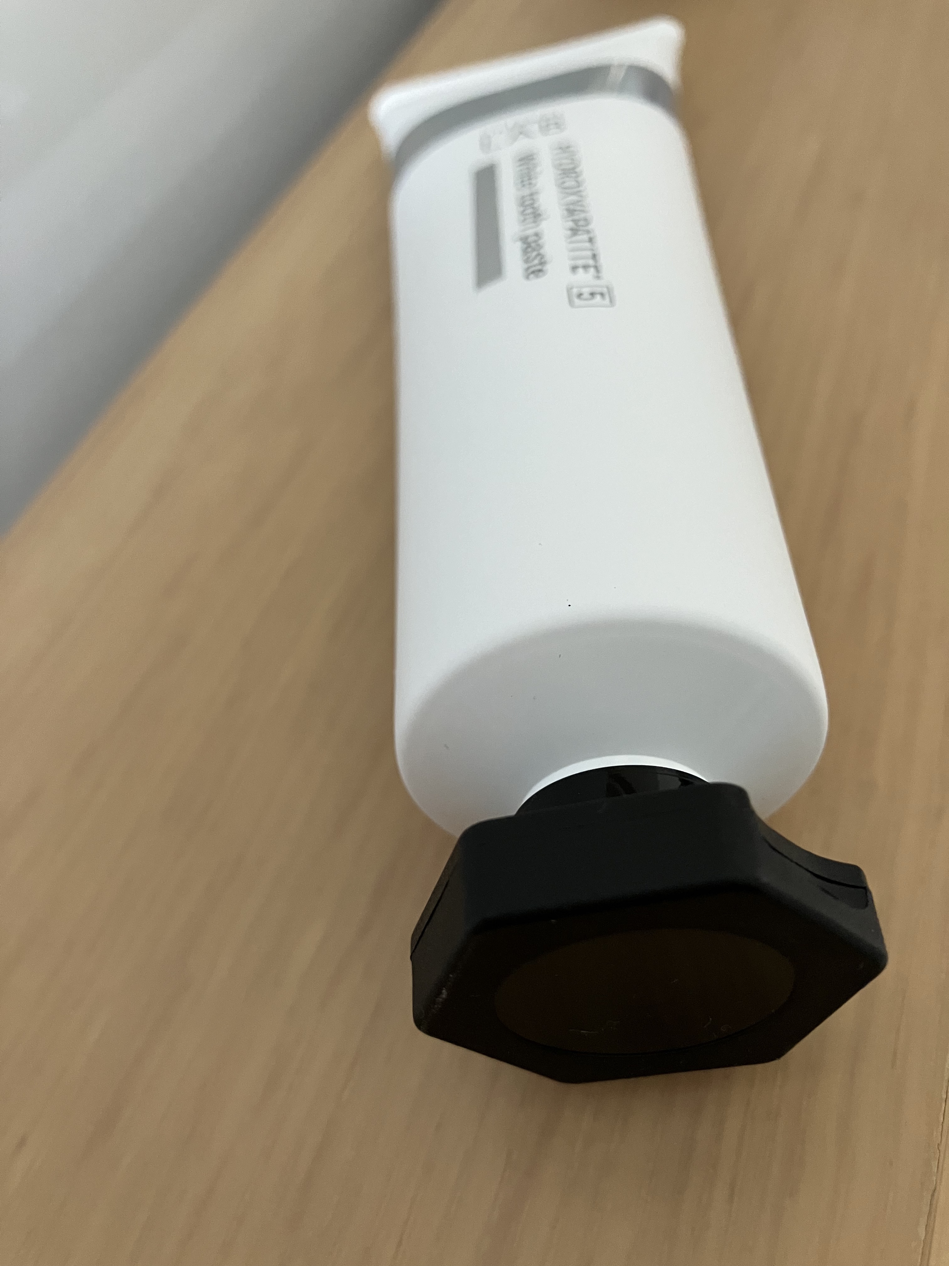 アンレーベル ラボ　HA トゥースペースト/unlabel/歯磨き粉を使ったクチコミ（3枚目）