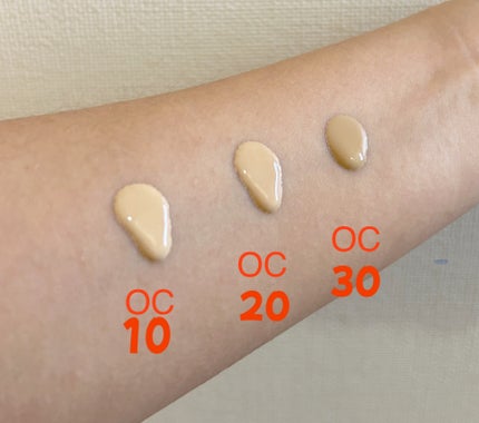 ケサランパサラン リクイドヴェール/ケサランパサラン/リキッドファンデーションを使ったクチコミ(4枚目)