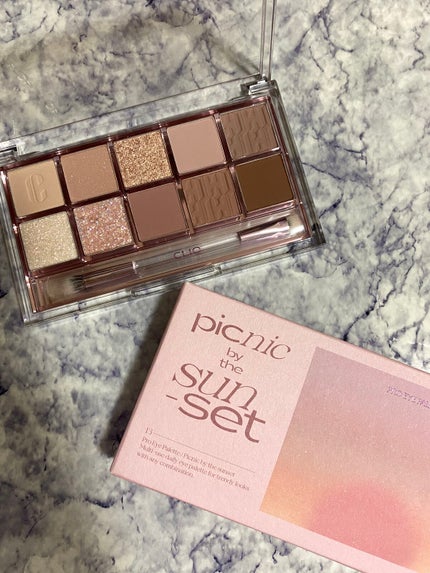 プロ アイ パレット/CLIO/アイシャドウパレットを使ったクチコミ(1枚目)