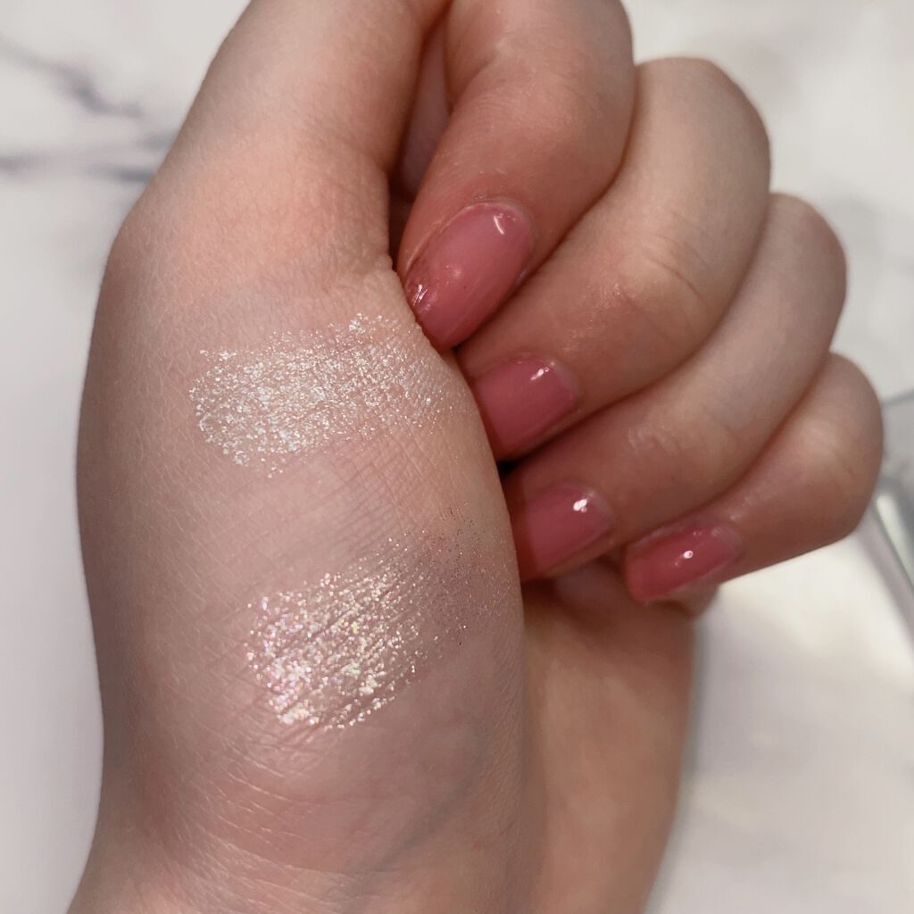 アイカラー プレイフル MN02/エレガンス クルーズ/単色アイシャドウを使ったクチコミ（2枚目）