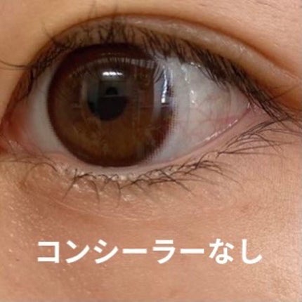 カバーパーフェクション チップコンシーラー/the SAEM/リキッドコンシーラーを使ったクチコミ(5枚目)