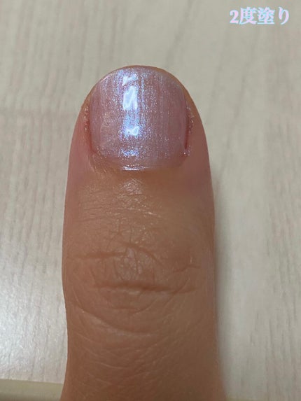 ルナソル ネイルポリッシュ/LUNASOL/マニキュアを使ったクチコミ(5枚目)