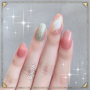 UR GLAM　COLOR NAIL SELECTION/U R GLAM/マニキュアを使ったクチコミ（2枚目）