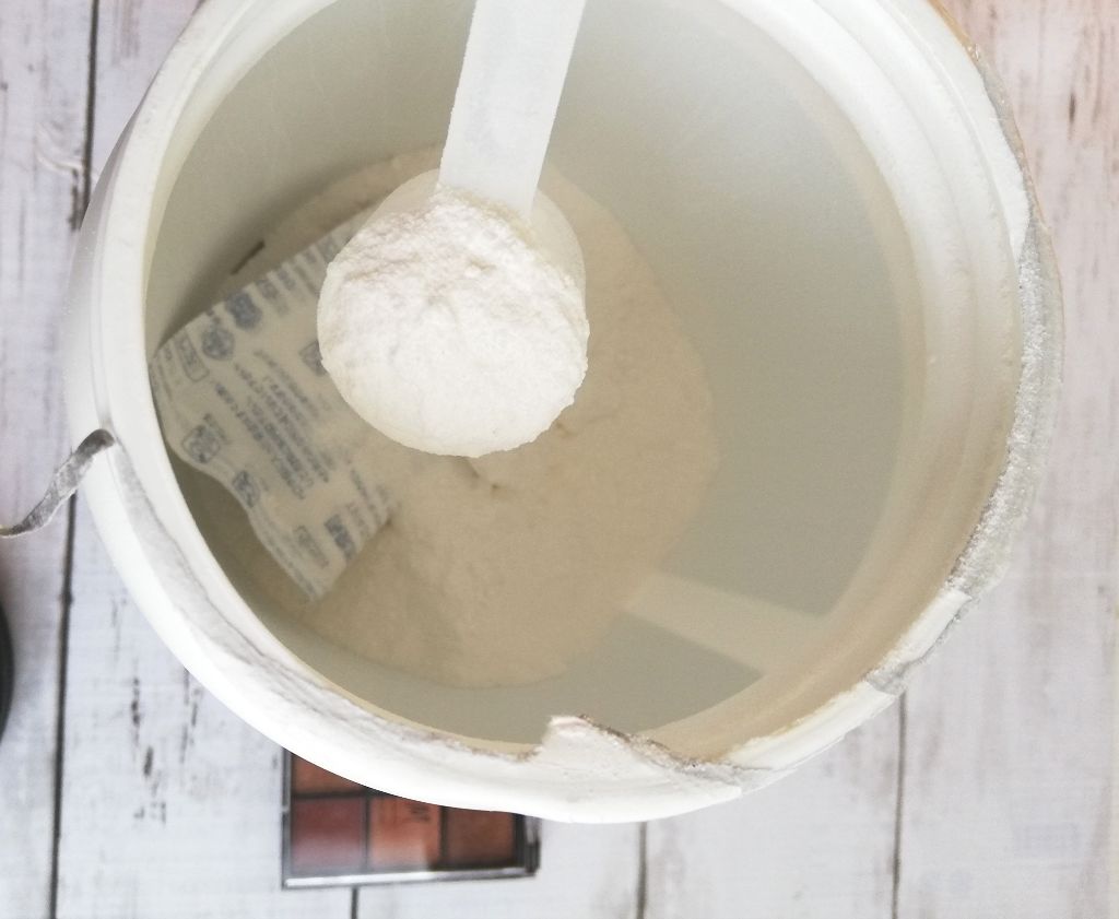 BCAA/Xtend/美容ドリンクを使ったクチコミ（3枚目）