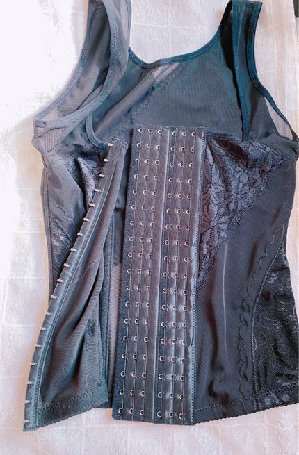 ブレアリリー コルセット/ブレアリリー/ボディグッズを使ったクチコミ(5枚目)