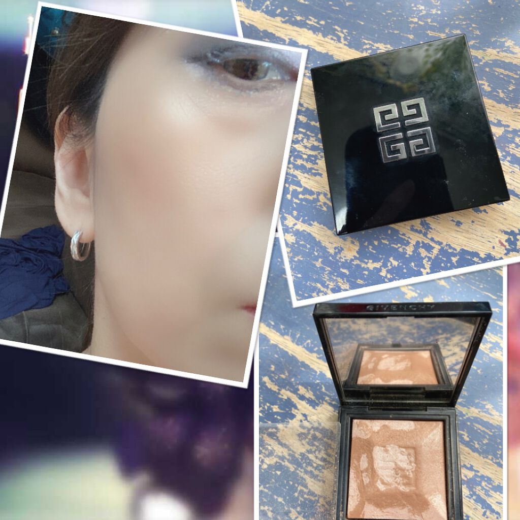ヘルシー・グロウ・パウダー/GIVENCHY/プレストパウダーを使ったクチコミ(1枚目)