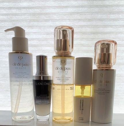 V エッセンス/unlabel/美容液を使ったクチコミ(1枚目)