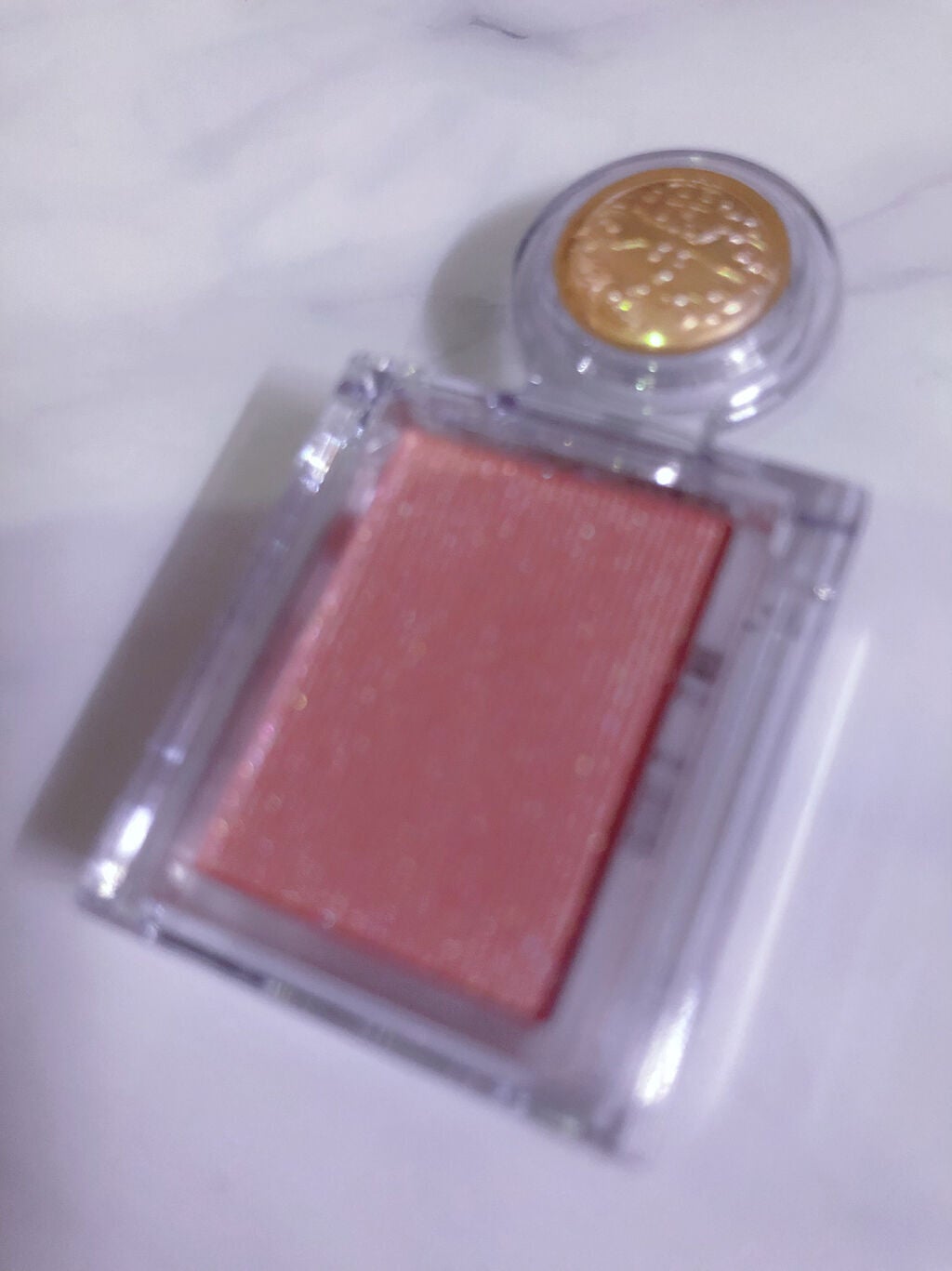 シャドーカスタマイズ/MAJOLICA MAJORCA/単色アイシャドウを使ったクチコミ(2枚目)