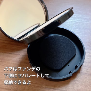 bareMinerals ベアプロ 16HR パウダー ファンデーションのクチコミ「つけないよりも、肌に良い。*1

肌にやさしいのに高カバーな『ベアプロ 16HR パウダー フ.....」（2枚目）