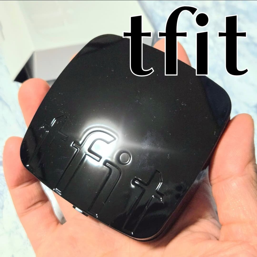 レイヤリングフィット グロークッションEX/TFIT/クッションファンデーションを使ったクチコミ(1枚目)