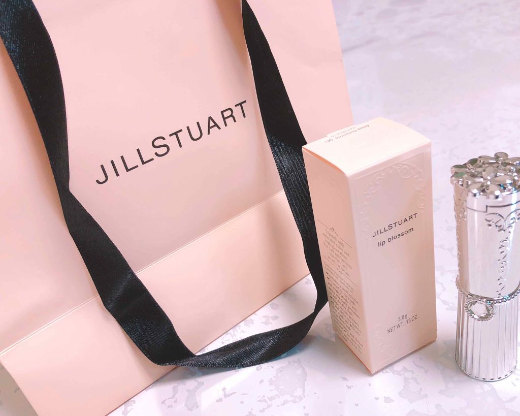 リップブロッサム/JILL STUART/口紅を使ったクチコミ(1枚目)