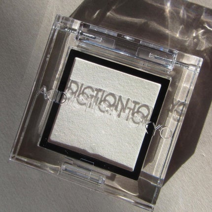 アディクション ザ アイシャドウ パール/ADDICTION/単色アイシャドウを使ったクチコミ(2枚目)