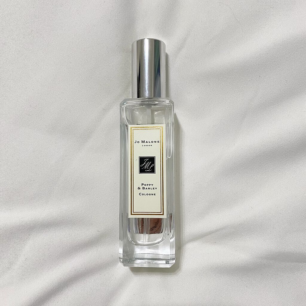 ポピー&バーリーコロン/Jo MALONE LONDON/香水(その他)を使ったクチコミ(1枚目)
