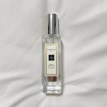 試してみた】ポピー&バーリーコロン/Jo MALONE LONDON | LIPS