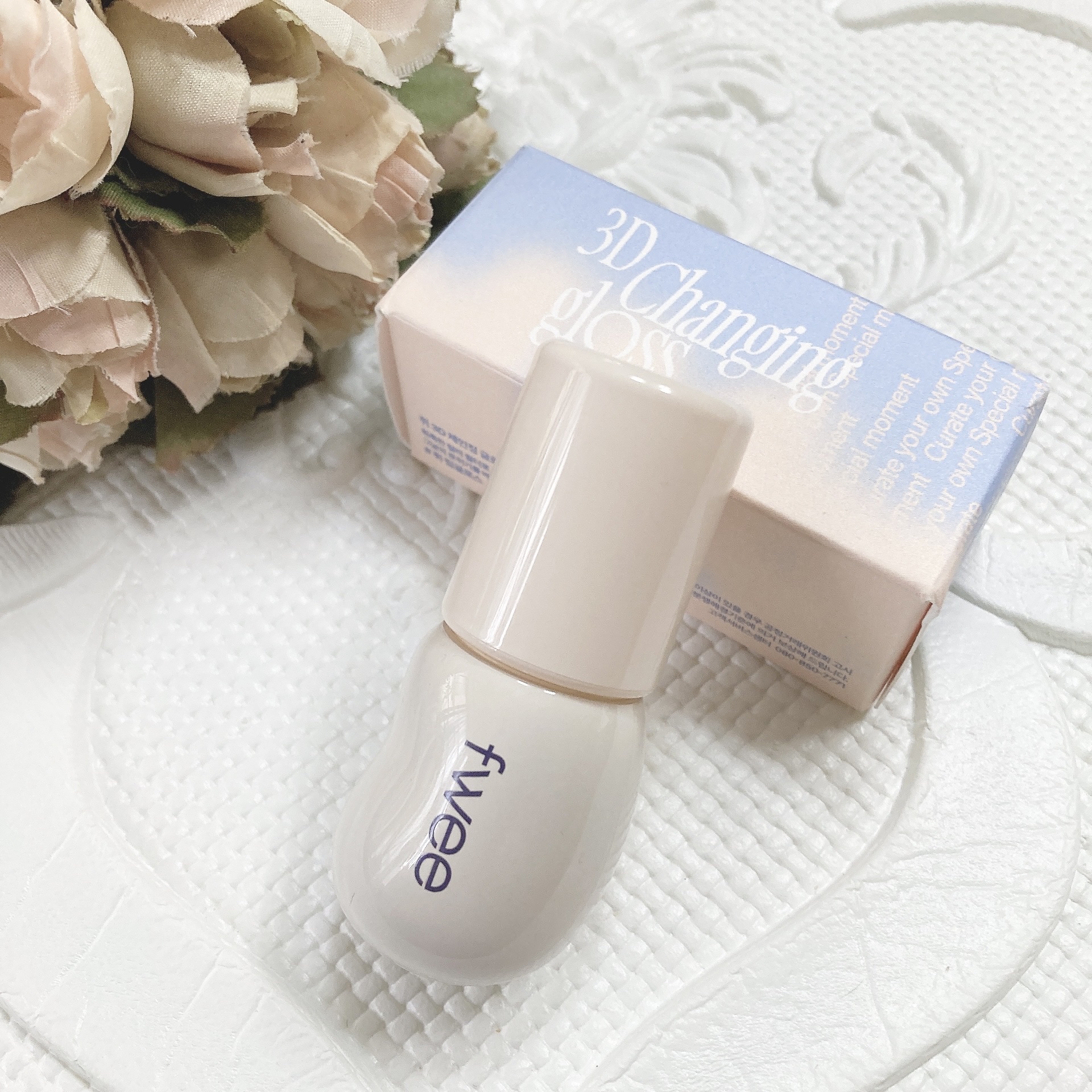 フィー 4Dボリューミングプランパー/fwee/リッププランパーを使ったクチコミ（2枚目）