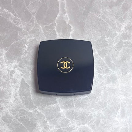 レ キャトル オンブル ビザンス /CHANEL/アイシャドウパレットを使ったクチコミ(8枚目)