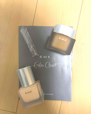 RMK メイクアップベース/RMK/化粧下地を使ったクチコミ（1枚目）