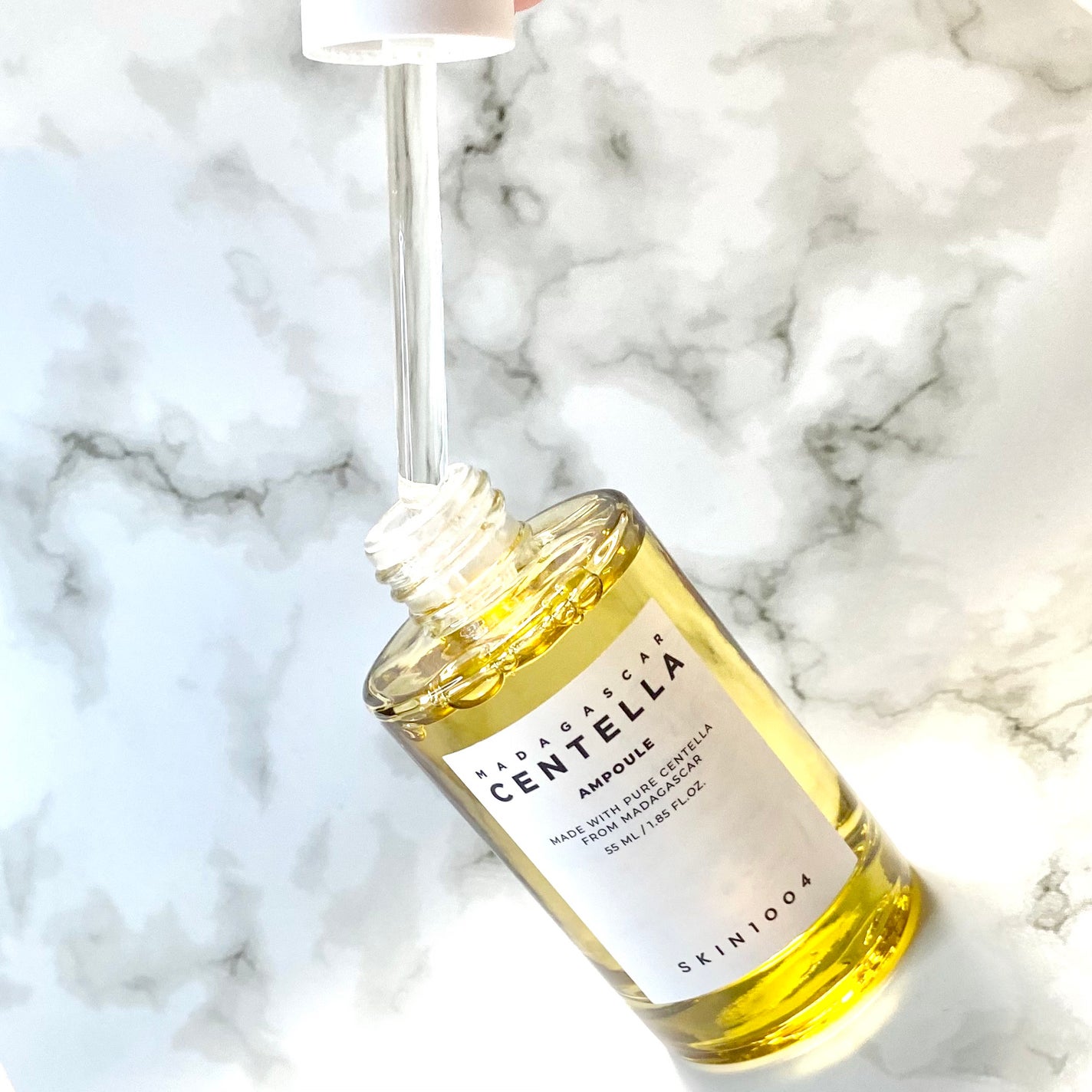 センテラ アンプル/SKIN1004/美容液を使ったクチコミ(2枚目)