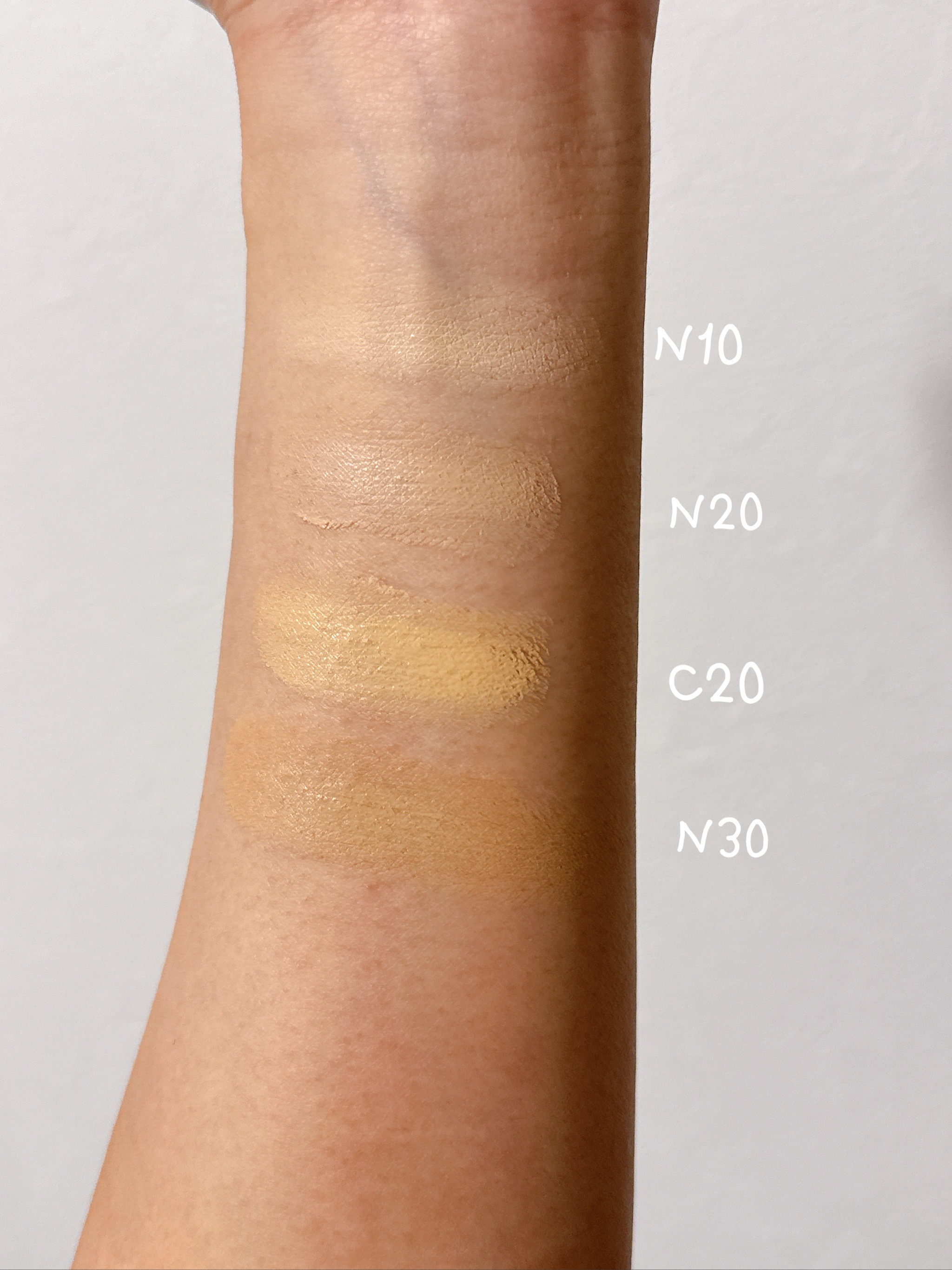 SPステイ クリームパクト ファンデーション/MAYBELLINE NEW YORK/クリーム・エマルジョンファンデーションを使ったクチコミ（3枚目）