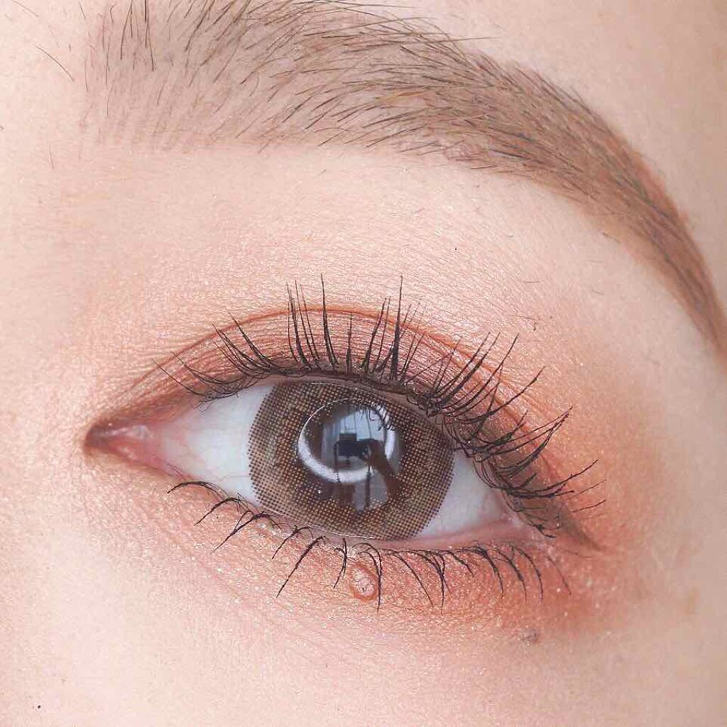 「塗るつけまつげ」自まつげ際立てタイプ/デジャヴュ/マスカラを使ったクチコミ(2枚目)