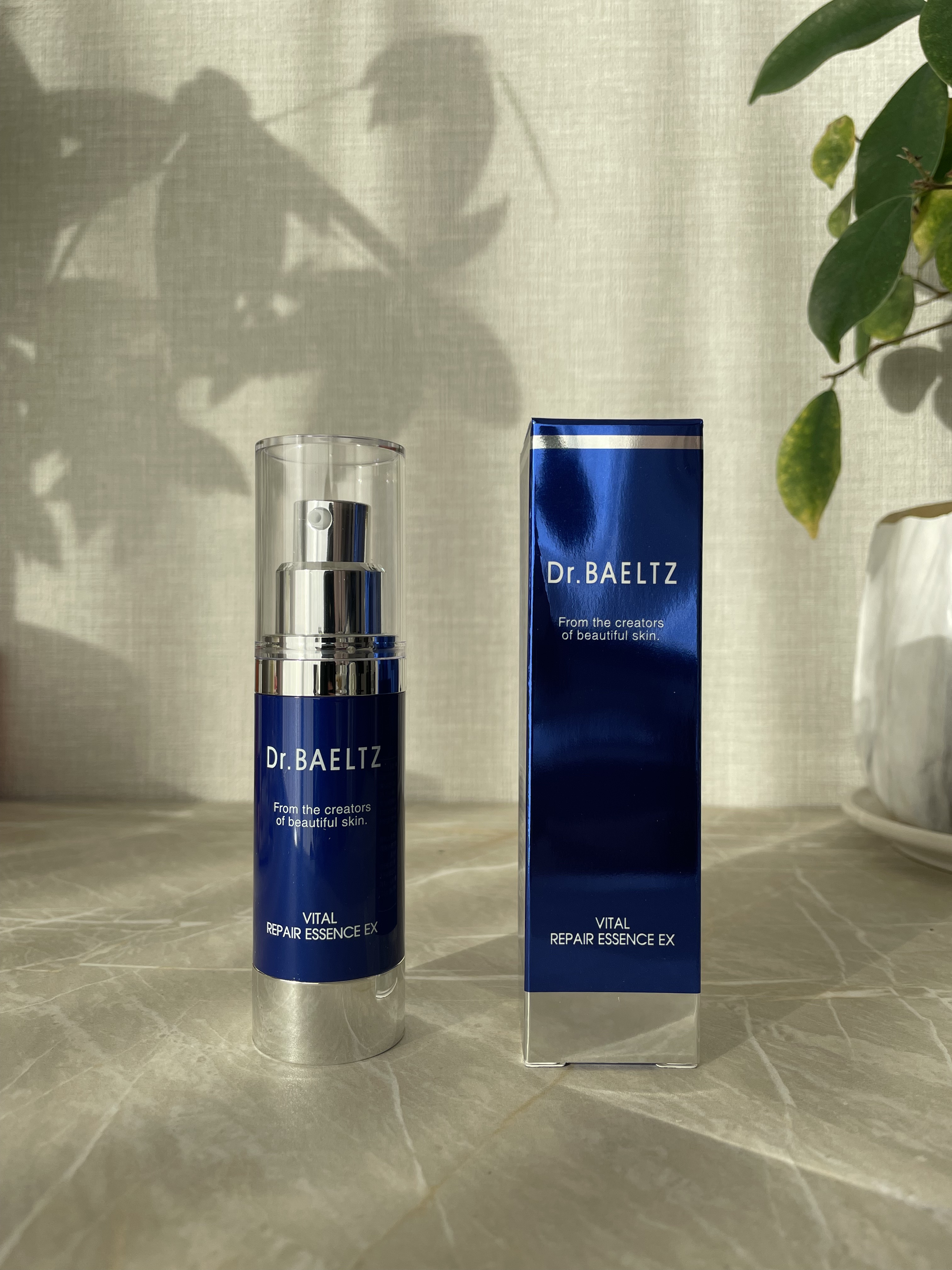 バイタルリペアエッセンスEX/ドクターベルツ/美容液を使ったクチコミ（1枚目）