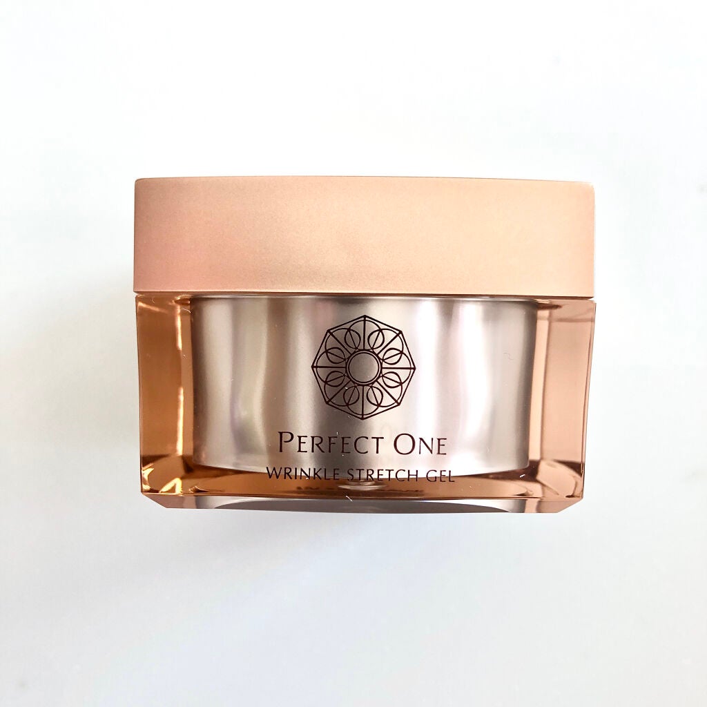 パーフェクトワン 薬用リンクルストレッチジェル/パーフェクトワン/オールインワン化粧品を使ったクチコミ(4枚目)