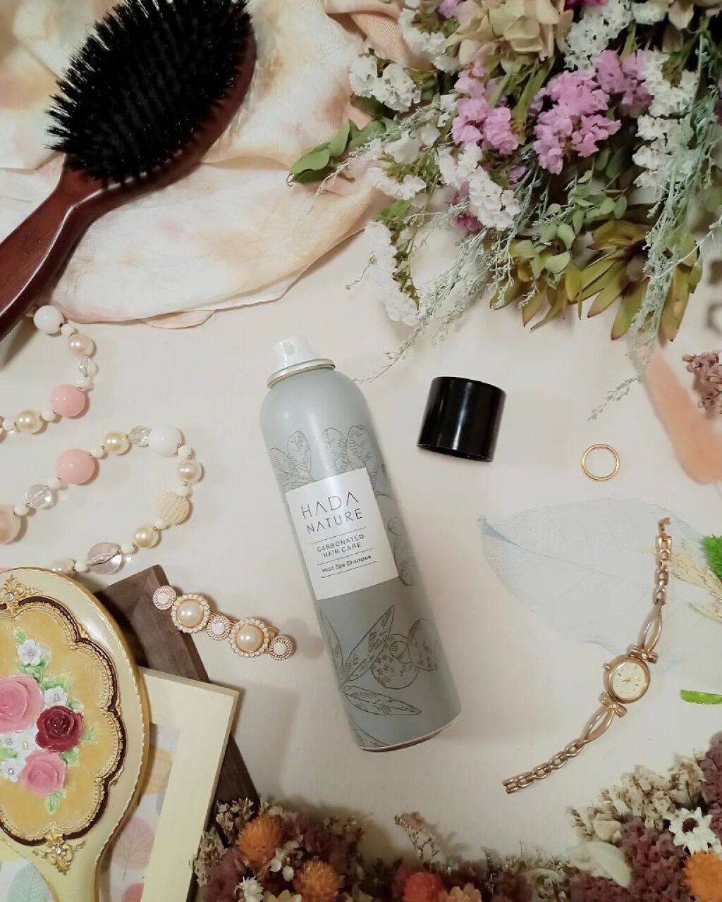 炭酸ヘッドスパシャンプー／トリートメント トリートメント/肌ナチュール/市販シャンプーを使ったクチコミ（2枚目）