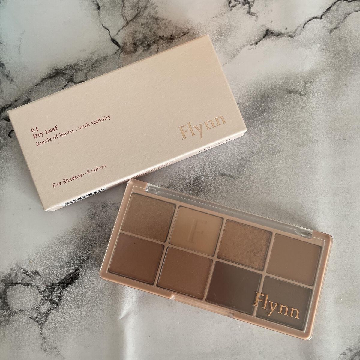 ラッスルアイシャドウパレット/Flynn/アイシャドウパレットを使ったクチコミ(2枚目)