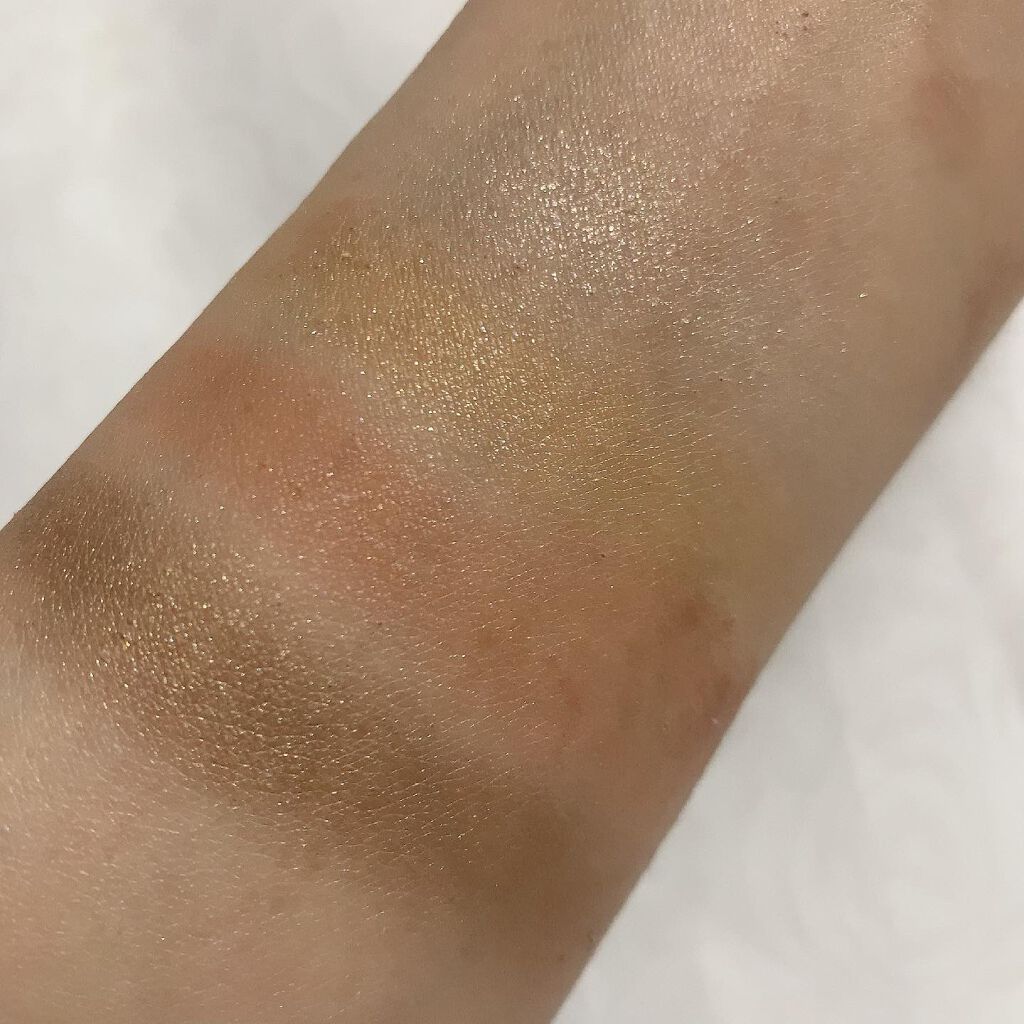 リアルクローズシャドウ/excel/アイシャドウパレットを使ったクチコミ(5枚目)