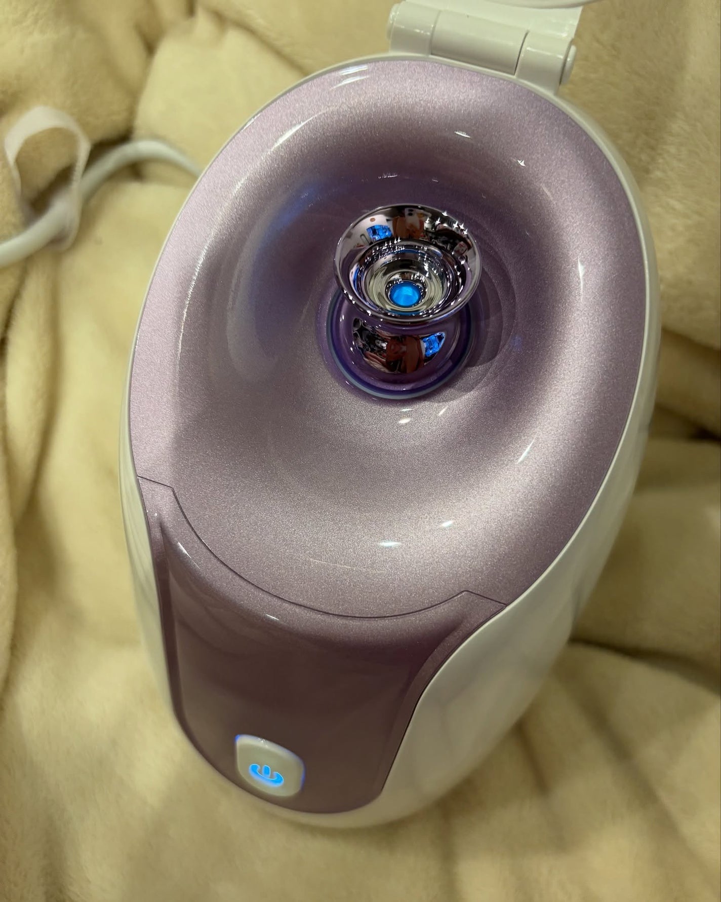 スチーマーZ32/ANLAN/美顔器・マッサージを使ったクチコミ(5枚目)